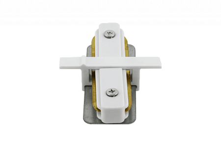 Коннектор прямой для однофазного встраиваемого шинопровода SWG KXZ-RC-WH-I 005467