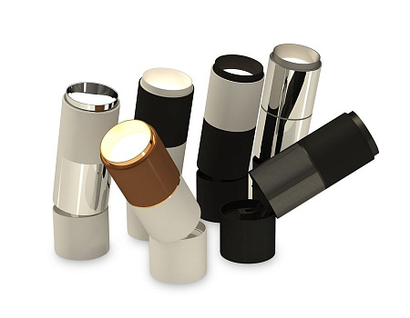 Крепеж накладной поворотный для светильника Ambrella Light DIY Spot A2220 Крепеж накладной поворотный для светильника Ambrella Light DIY Spot A2220