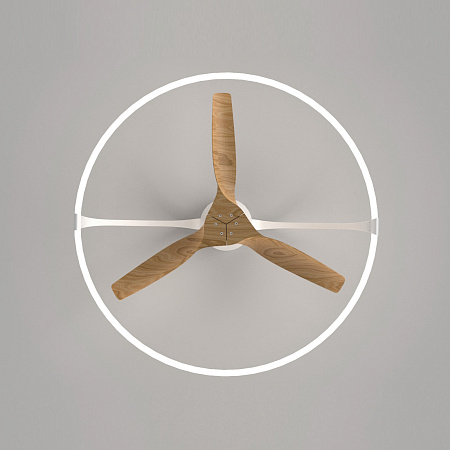 Люстра с вентилятором светодиодная Mantra NEPAL 7532 Люстра с вентилятором светодиодная Mantra NEPAL 7532