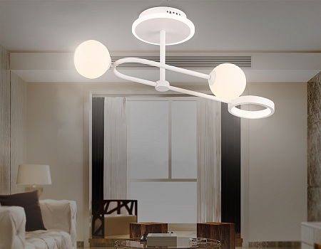 Люстра потолочная Ambrella light FL FL66221
