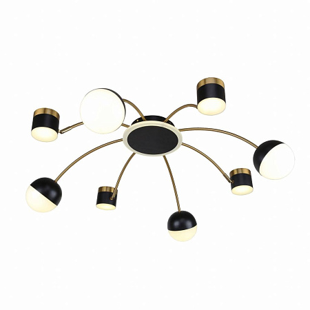 Люстра светодиодная потолочная F-Promo Canvas 3096-8P Люстра светодиодная потолочная F-Promo Canvas 3096-8P