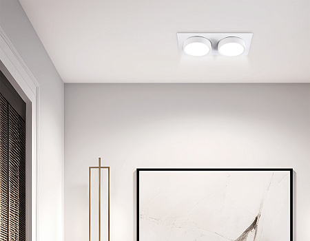 Светильник встраиваемый Ambrella light TN6741 Светильник встраиваемый Ambrella light TN6741