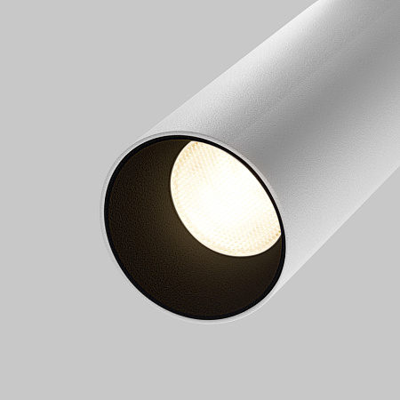 Трековый магнитный светодиодный светильник Maytoni Exility Focus LED TR032-4-12WTW-M-DD2-W Трековый магнитный светодиодный светильник Maytoni Exility Focus LED TR032-4-12WTW-M-DD2-W