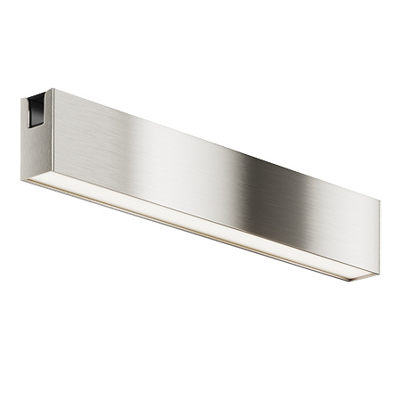 Трековый магнитный светодиодный светильник Maytoni Flarity Basis TR151-1-18W4K-PT Трековый магнитный светодиодный светильник Maytoni Flarity Basis TR151-1-18W4K-PT