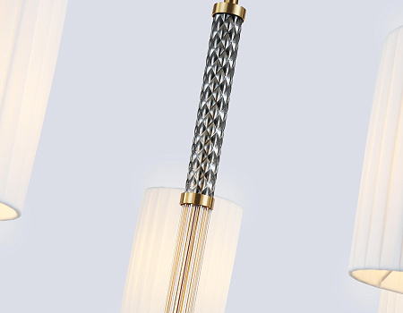 Люстра на штанге Ambrella light High light LH71503 Люстра на штанге Ambrella light High light LH71503