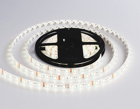 Комплект светодиодной ленты RGB 5m 5050 60Led 14.4W 12V IP65 RGB Ambrella light GS GS2502