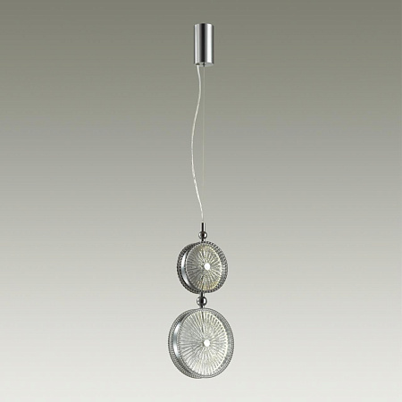 Светильник светодиодный подвесной Odeon Light CARAMELLA 5416/13LA