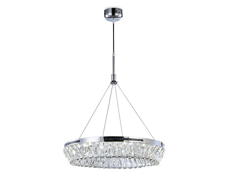 Хрустальная светодиодная люстра Ambrella light Traditional TR5022 Хрустальная светодиодная люстра Ambrella light Traditional TR5022