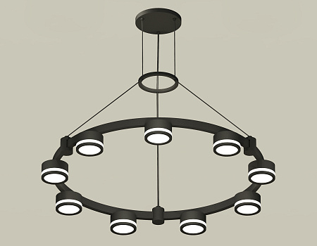 Люстра подвесная Ambrella light Traditional DIY XR92051900