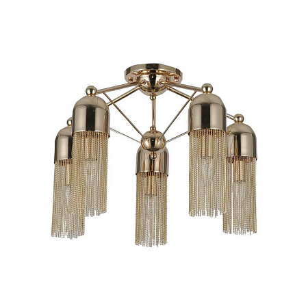 Потолочная люстра Favourite Zaria 2739-5P Потолочная люстра Favourite Zaria 2739-5P