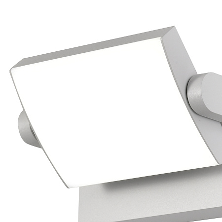 Уличный настенный светодиодный светильник Mantra COOPER 8470 Уличный настенный светодиодный светильник Mantra COOPER 8470