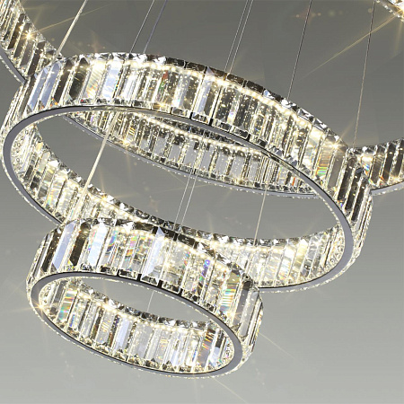 Люстра подвесная светодиодная Odeon Light Vekia 4930/88L