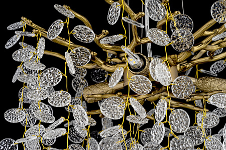 Люстра хрустальная Dio D`arte Tavenna H 1.5.32.102 A Люстра хрустальная Dio D`arte Tavenna H 1.5.32.102 A