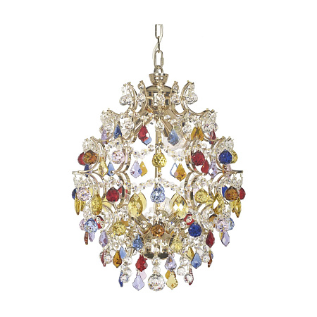 Люстра подвесная Dio D`arte Unico E 1.12.42.101 G Люстра подвесная Dio D`arte Unico E 1.12.42.101 G