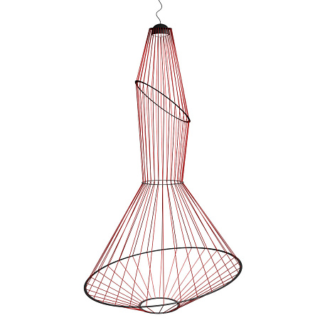 Светильник подвесной светодиодный Loft IT Beam 10292/A Red Светильник подвесной светодиодный Loft IT Beam 10292/A Red