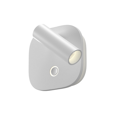 Спот светодиодный Maytoni Ego C175WL-9W-2.7-4K-W Спот светодиодный Maytoni Ego C175WL-9W-2.7-4K-W