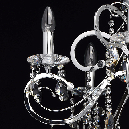 Люстра подвесная Chiaro Сюзанна 458010906 Люстра подвесная Chiaro Сюзанна 458010906