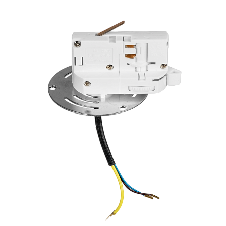 Адаптер для трехфазного шинопровода к 21381х/21481х Lightstar Asta 594060