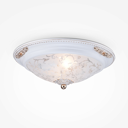 Потолочный светильник Maytoni Diametrik C907-CL-02-W Потолочный светильник Maytoni Diametrik C907-CL-02-W