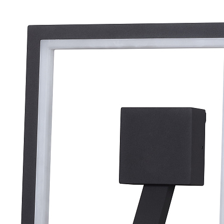 Уличный настенный светодиодный светильник Mantra RODAS 6470 Уличный настенный светодиодный светильник Mantra RODAS 6470