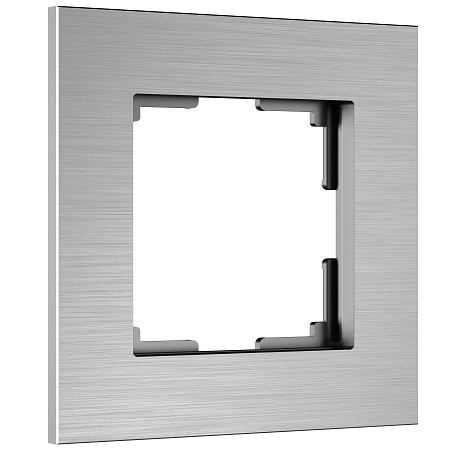 Рамка на 1 пост Werkel AluMax алюминий W0013506 a066324