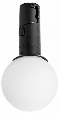 Трековый низковольтный светодиодный светильник Lightstar DUE 207837