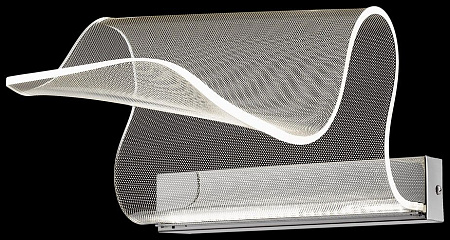 Настенный светодиодный светильник Wertmark Hanna WE451.01.101 Настенный светодиодный светильник Wertmark Hanna WE451.01.101