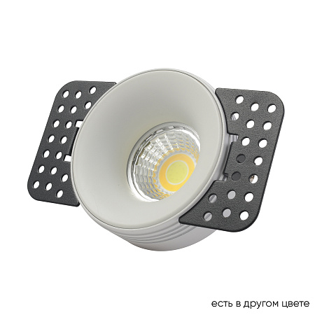Светильник встраиваемый Crystal Lux CLT 078C1 WH Светильник встраиваемый Crystal Lux CLT 078C1 WH