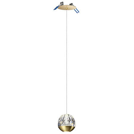 Светильник подвесной светодиодный Odeon Light SONO 5101/5L