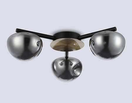 Люстра потолочная светодиодная Ambrella light HIGH LIGHT LH12006 Люстра потолочная светодиодная Ambrella light HIGH LIGHT LH12006