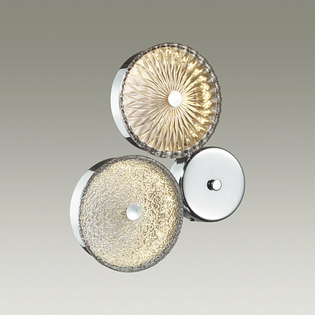 Светильник светодиодный настенный Odeon Light CARAMELLA 5416/14WL