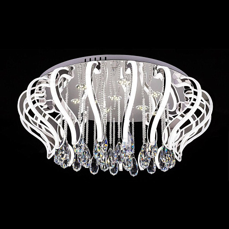 Потолочный светодиодный светильник Citilux Krown EL334C154.1 Потолочный светодиодный светильник Citilux Krown EL334C154.1