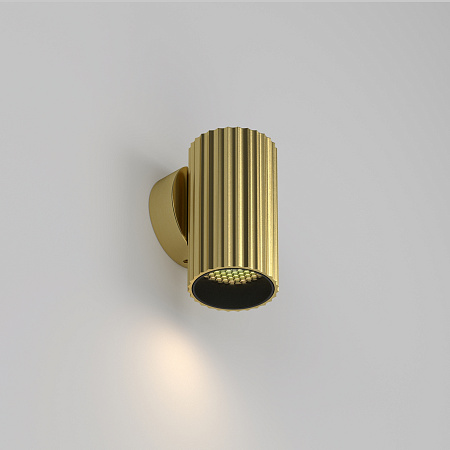 Светильник настенный Maytoni Calipso C106WL-01-GU10-BS Светильник настенный Maytoni Calipso C106WL-01-GU10-BS