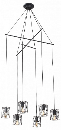 Люстра подвесная Vitaluce V3028-1/6S