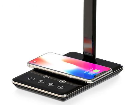 Настольная светодиодная лампа Ambrella Light Desk DE582