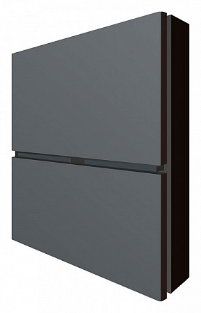 Панель управления накладная Denkirs AIR CONTROL DK7201-DG Панель управления накладная Denkirs AIR CONTROL DK7201-DG