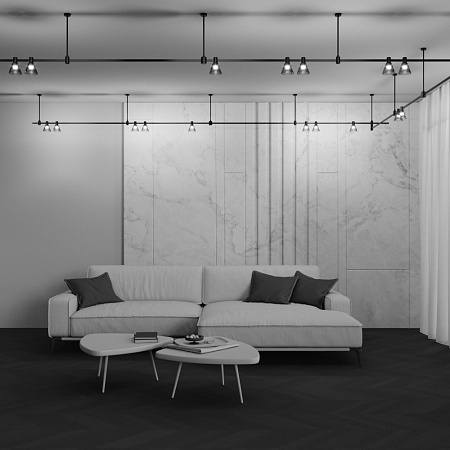 Трековый магнитный светодиодный светильник Maytoni Flarity Bianca TR147-1-3W3K-B Трековый магнитный светодиодный светильник Maytoni Flarity Bianca TR147-1-3W3K-B