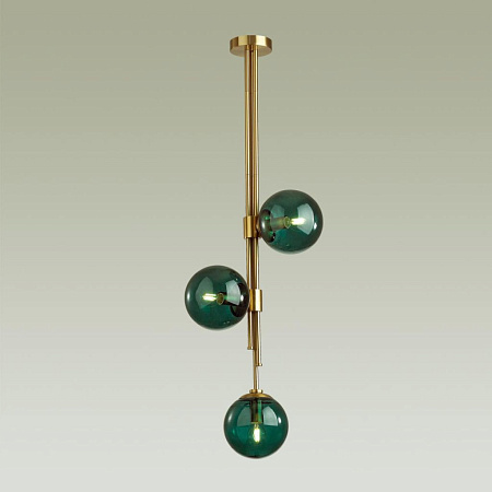 Потолочный светильник Odeon Light Brazeri 4800/3 Потолочный светильник Odeon Light Brazeri 4800/3