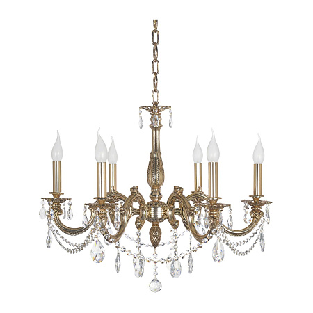 Люстра подвесная Dio D`arte Treviso E 1.1.6.200 COG Люстра подвесная Dio D`arte Treviso E 1.1.6.200 COG