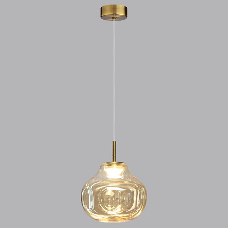 Светильник подвесной светодиодный Odeon Light VASO 5097/4L