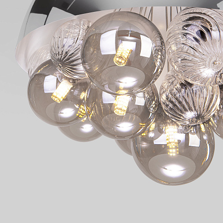 Светильник подвесной Eurosvet Anait 30178  хром a069152