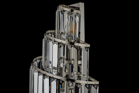 Светильник настенный Dio D`arte Esperia E 2.25.100 N