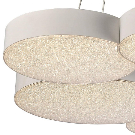 Подвесная светодиодная люстра Mantra Lunas 5761 Подвесная светодиодная люстра Mantra Lunas 5761