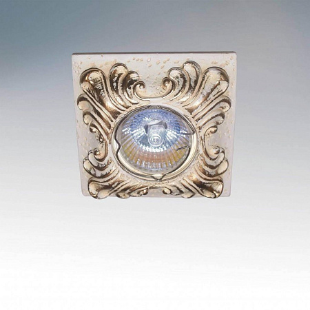 Встраиваемый светильник Lightstar Corinto Qua 002622 Встраиваемый светильник Lightstar Corinto Qua 002622