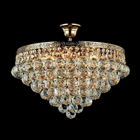 Хрустальная люстра Maytoni Gala DIA783-CL46-6-G Хрустальная люстра Maytoni Gala DIA783-CL46-6-G
