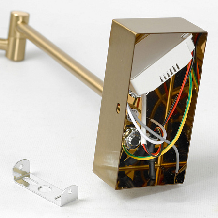 Спот светодиодный Lussole CLAY LSP-7241 Спот светодиодный Lussole CLAY LSP-7241