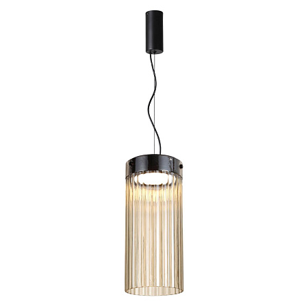 Светильник подвесной светодиодный Odeon Light PILLARI 5047/10L