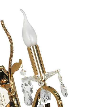 Бра Arti Lampadari Vesuvio E 2.1.1.601 G Бра Arti Lampadari Vesuvio E 2.1.1.601 G