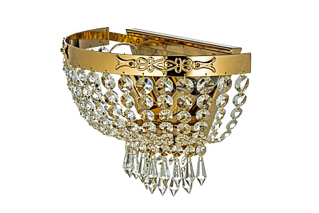 Светильник настенный Arti Lampadari Pera E 2.10.100 G Светильник настенный Arti Lampadari Pera E 2.10.100 G