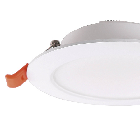 Светильник встраиваемый светодиодный Mantra EILAT 9295